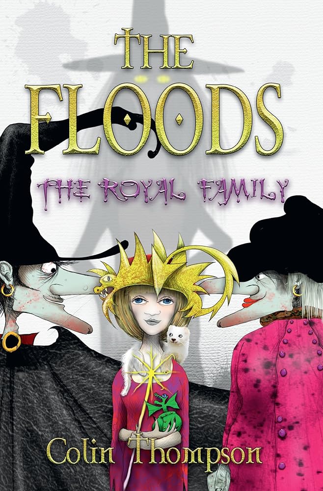The Floods: The Royal Family (13) cover image