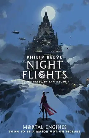 Night Flights cover image