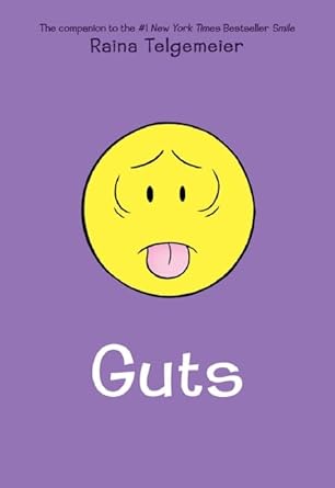 Guts cover image
