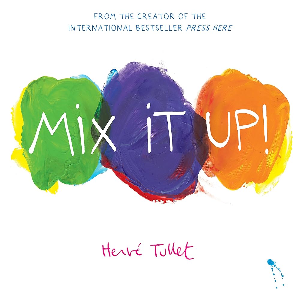 Mix It Up! cover image