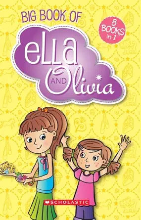Big Book of Ella and Olivia (Ella and Olivia #3) cover image