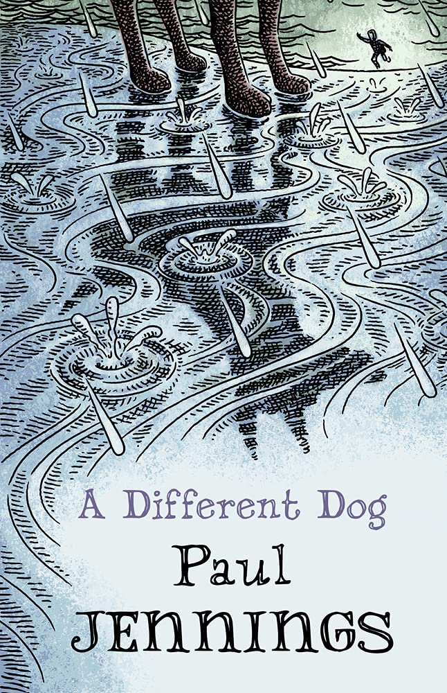 A Different Dog cover image