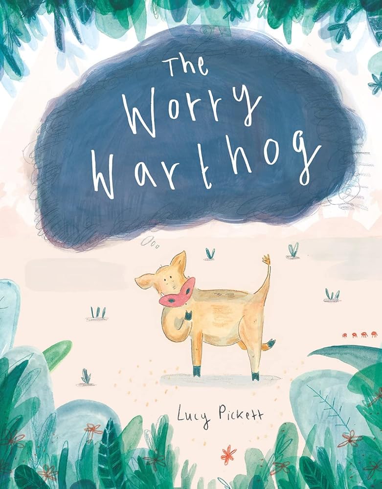 The Worry Warthog cover image