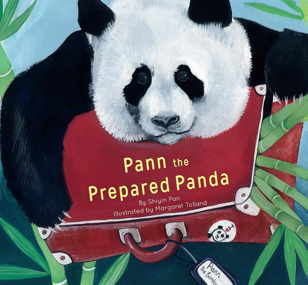 Pann the Prepared Panda cover image