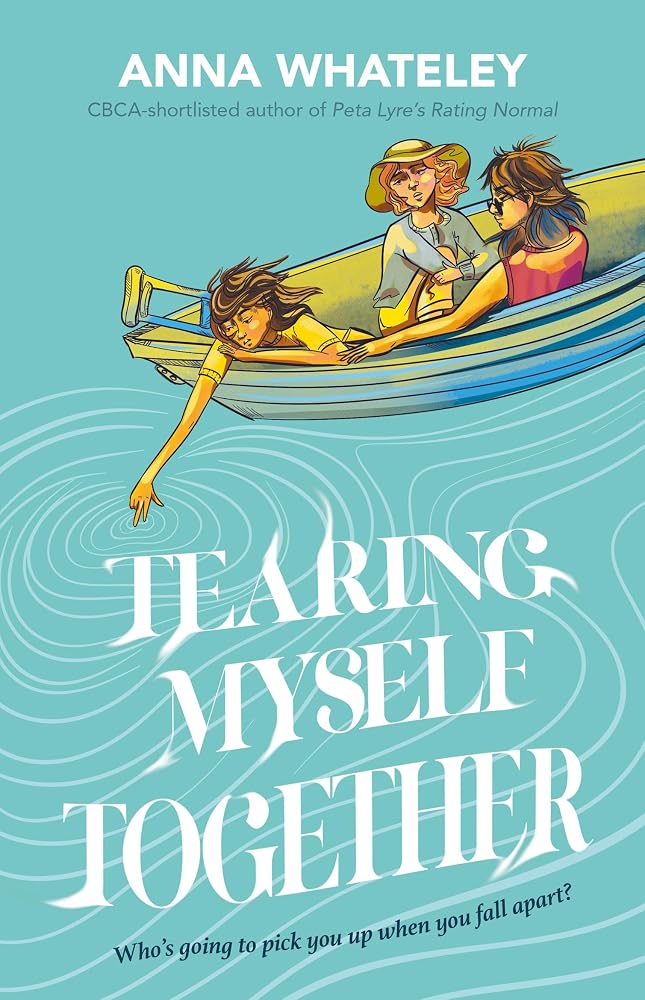 Tearing Myself Together cover image