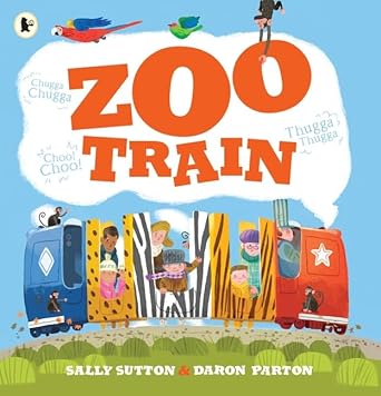 Zoo Train cover image