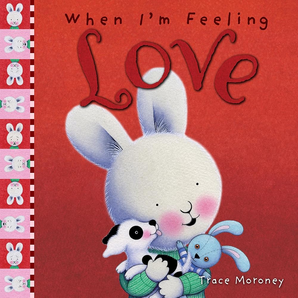 When I'm Feeling Love (The Feelings Series) cover image