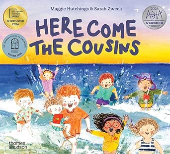 Here Come the Cousins cover image