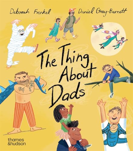 The Thing About Dads cover image