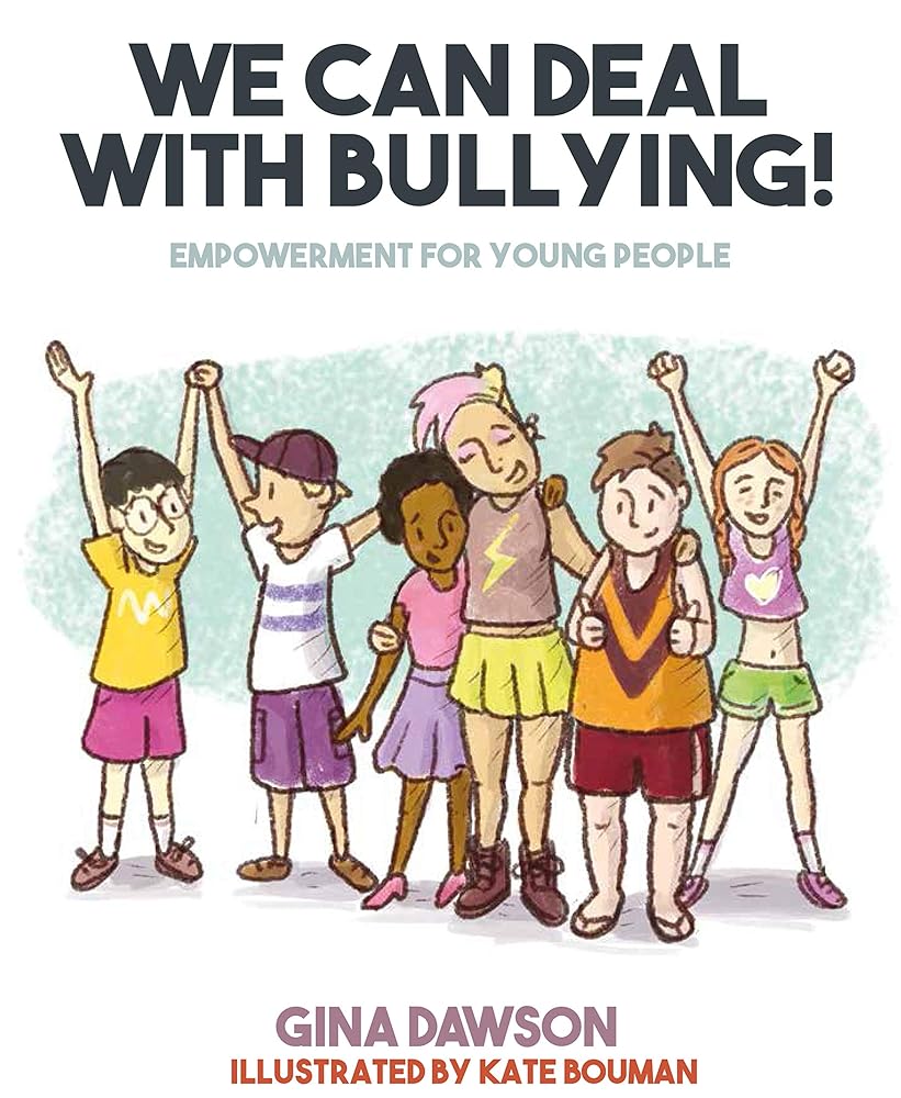 We Can Deal With Bullying cover image