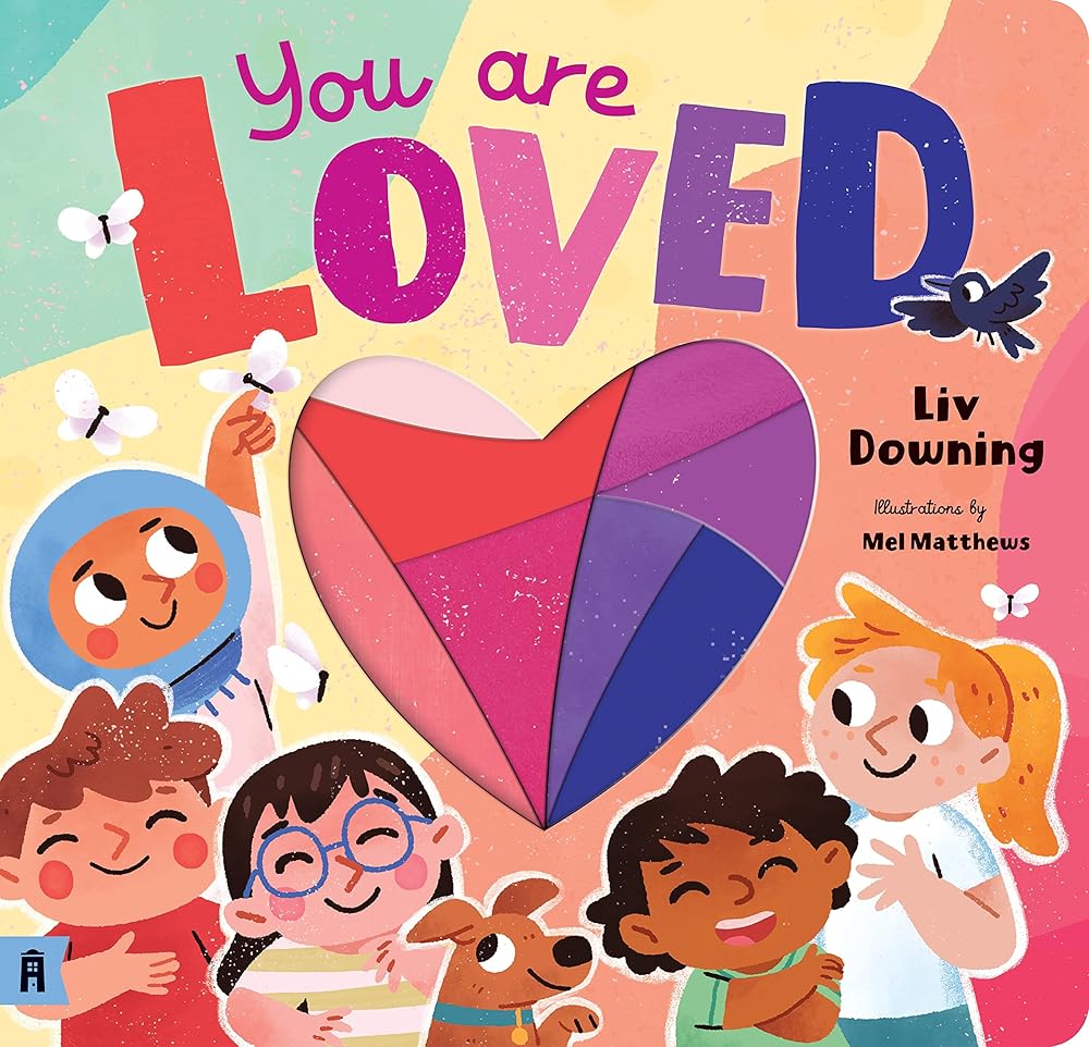 You are Loved cover image