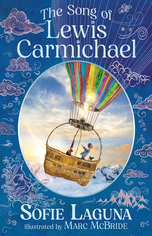 The Song of Lewis Carmichael cover image