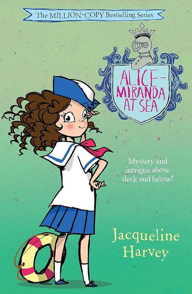 Alice-Miranda at Sea cover image