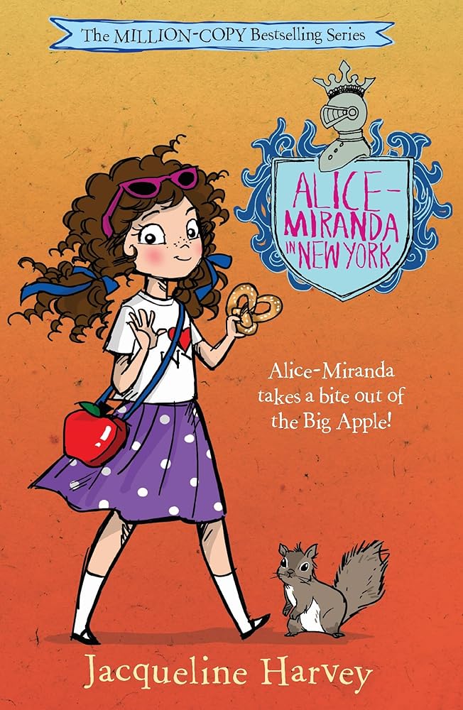 Alice-Miranda in New York (5) cover image