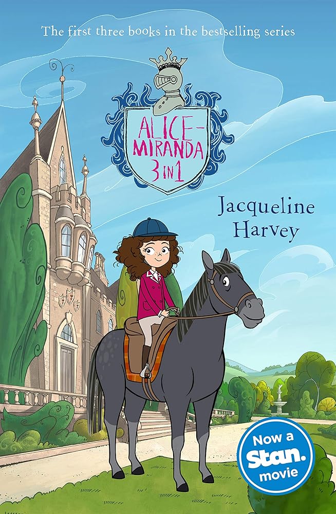 Alice-Miranda 3 in 1 cover image