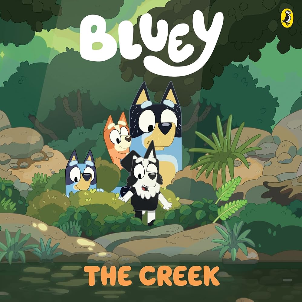 Bluey: The Creek cover image