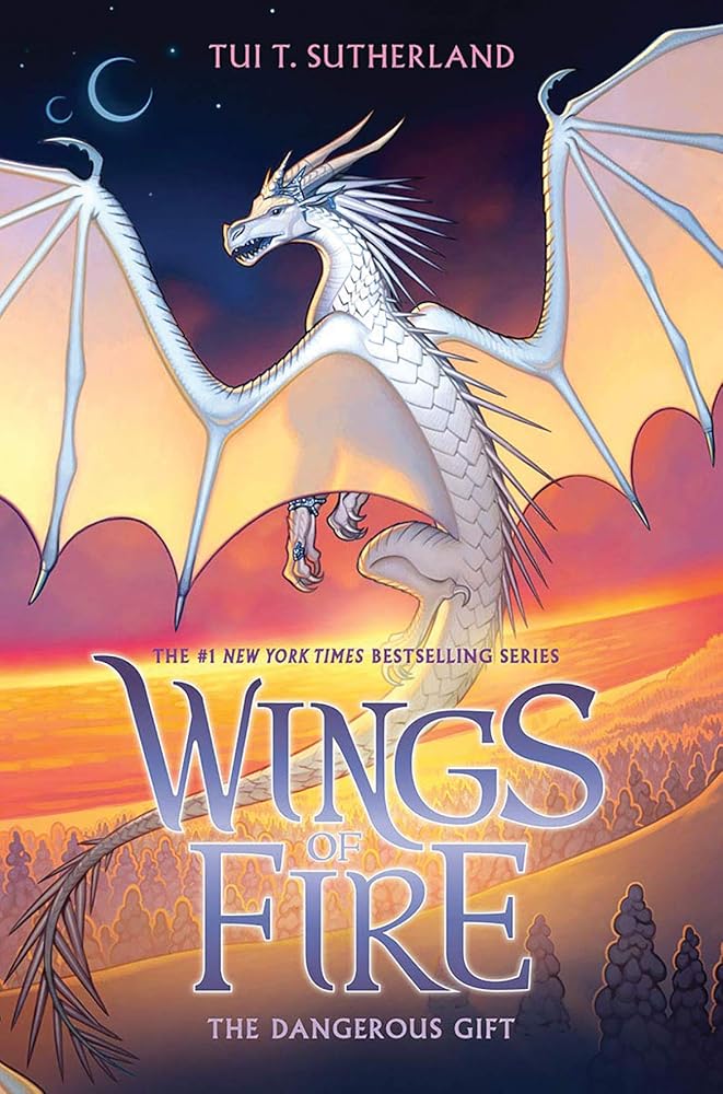The Dangerous Gift cover image