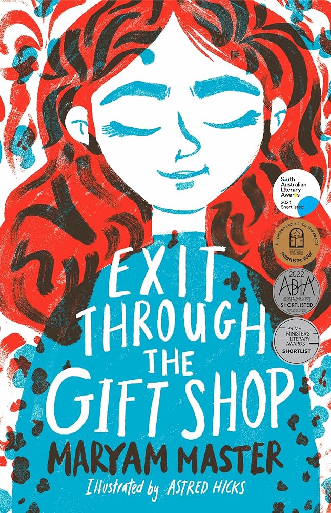 Exit Through the Gift Shop cover image