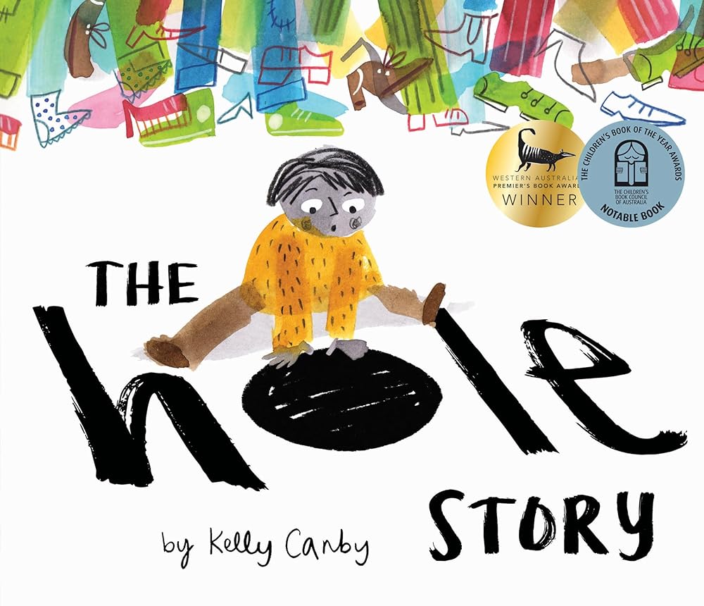 The Hole Story cover image