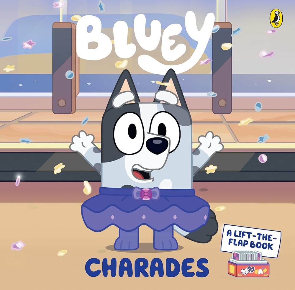 Bluey: Charades cover image