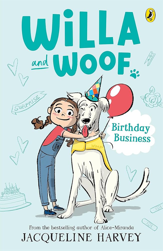 Willa and Woof 2: Birthday Business cover image