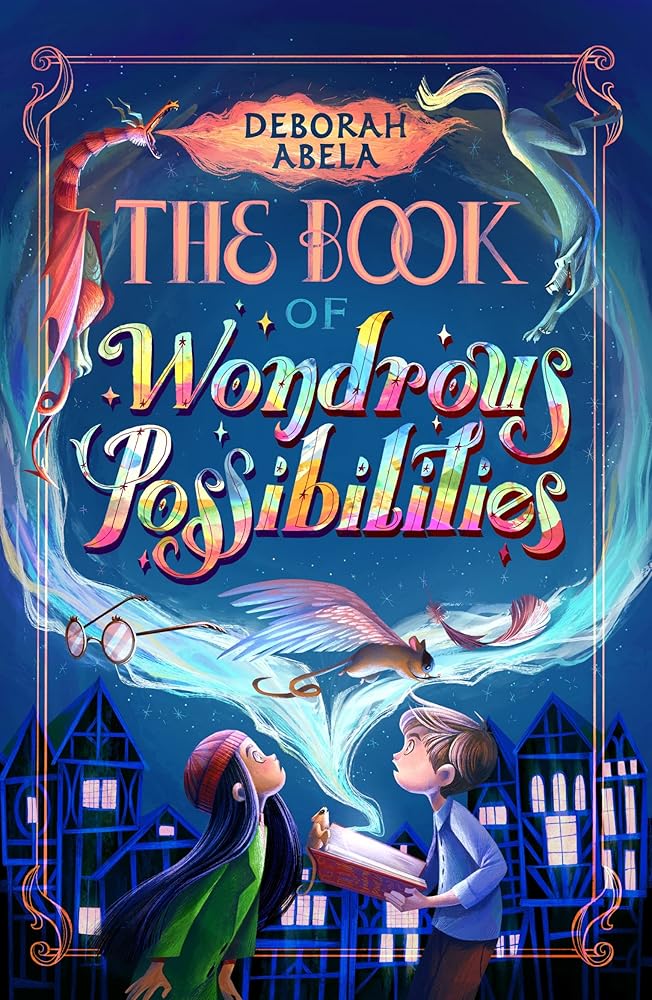 The Book of Wondrous Possibilities cover image