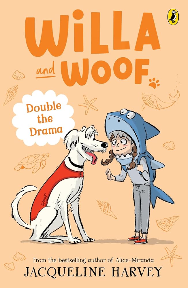 Willa and Woof 6 cover image