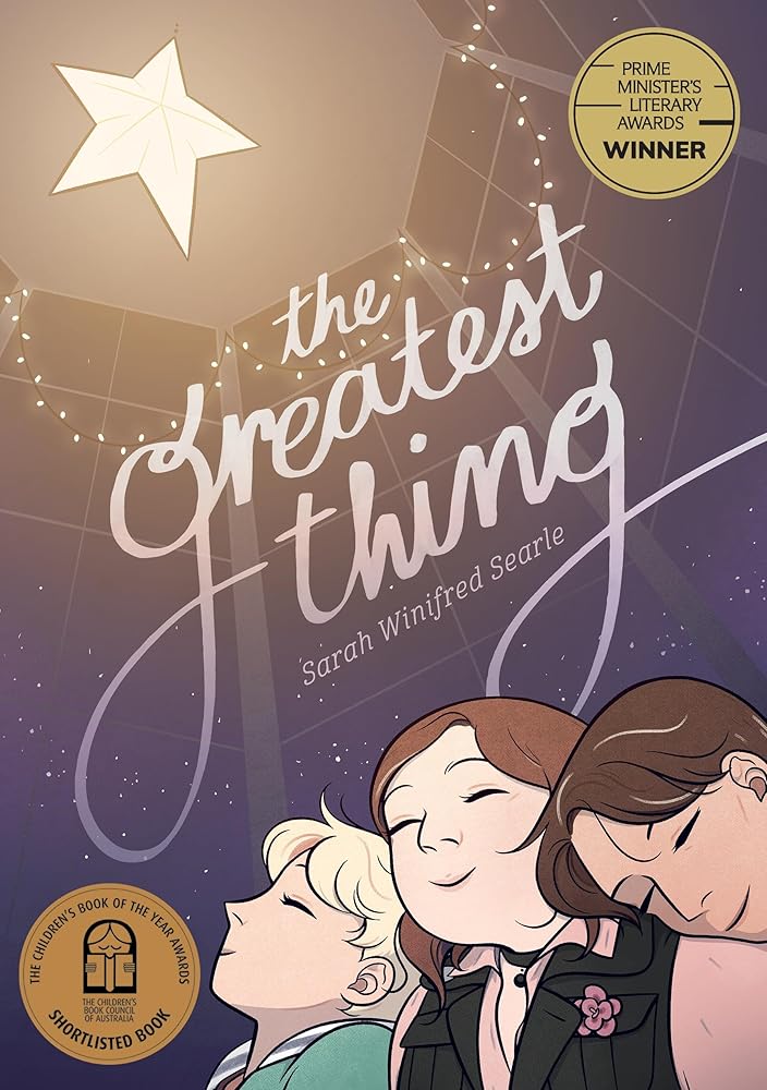 The Greatest Thing cover image