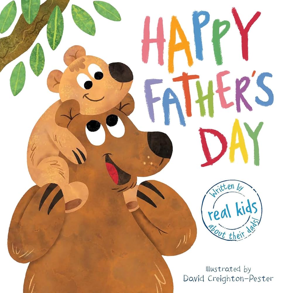 Happy Father's Day cover image