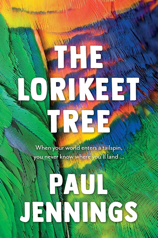 The Lorikeet Tree cover image