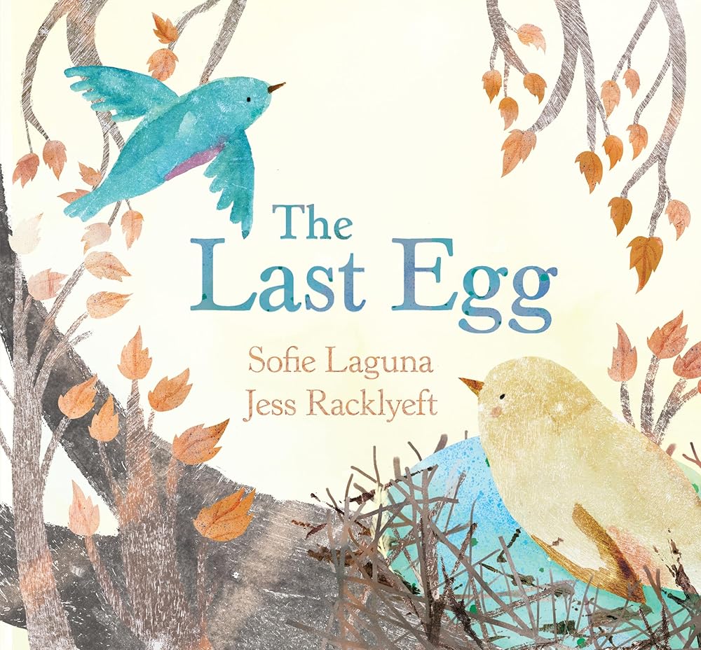 The Last Egg cover image