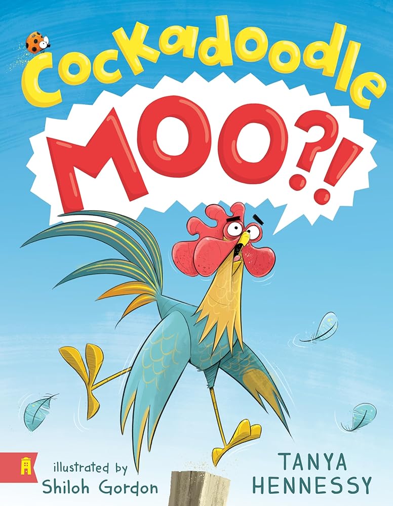 CockadoodleMOO cover image