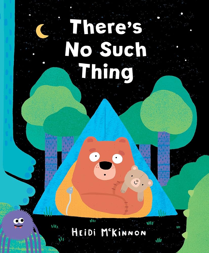 There's No Such Thing cover image