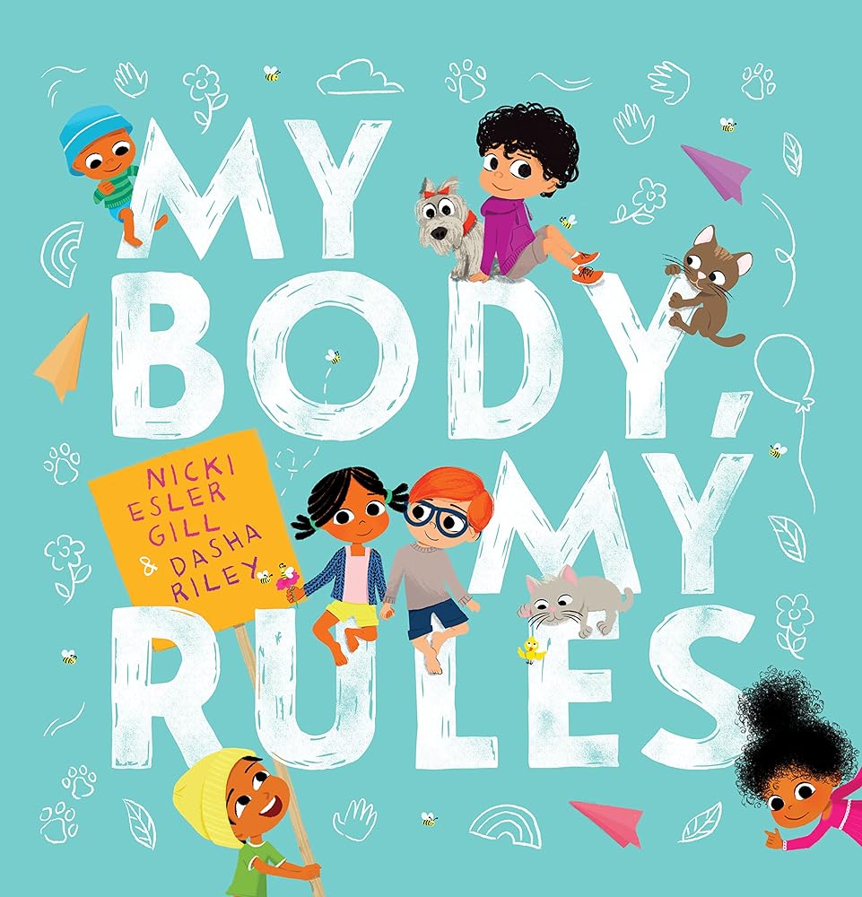My Body, My Rules cover image