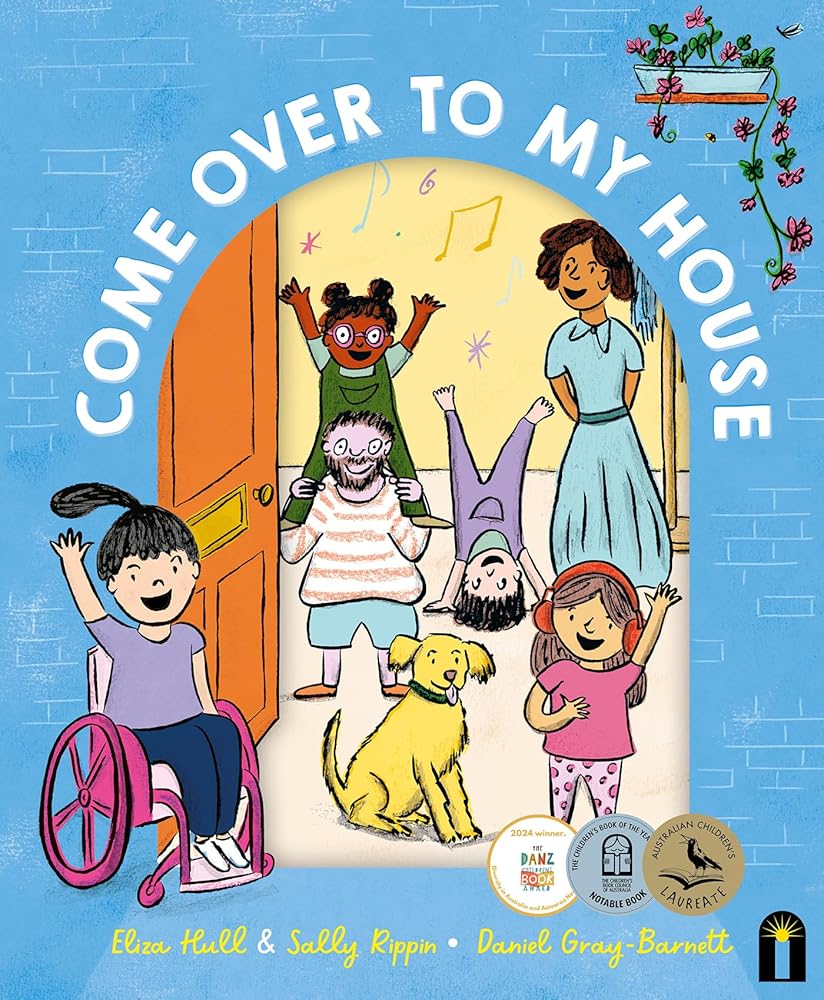 Come Over to My House: A CBCA Notable Book cover image