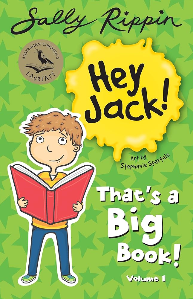 That’s A Big Book! Volume #1 cover image