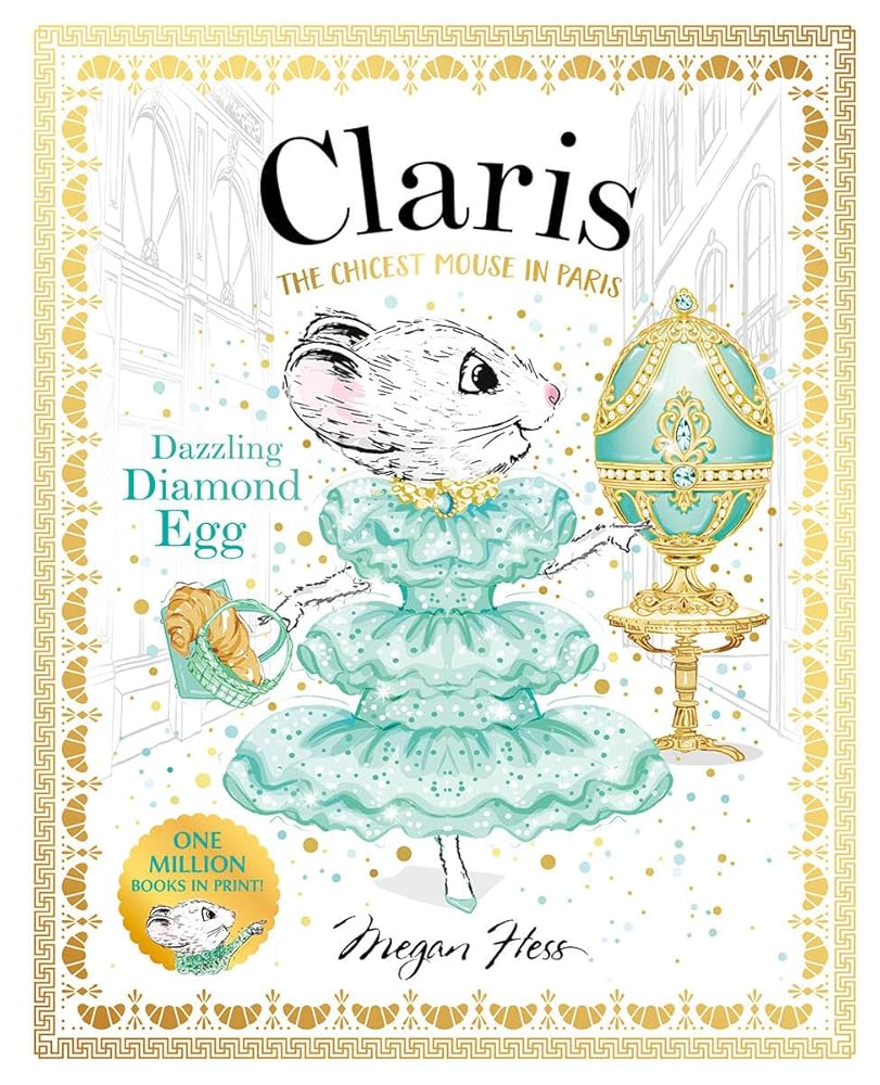 Claris: Dazzling Diamond Egg: Claris #9 cover image