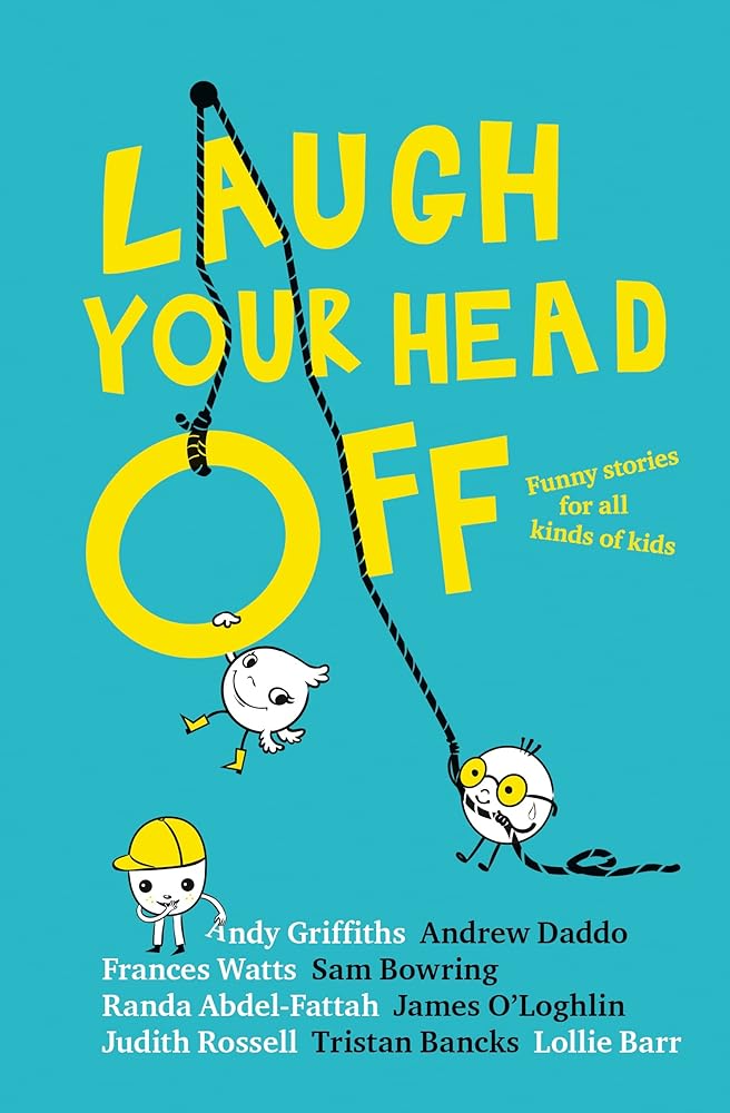 Laugh Your Head Off cover image