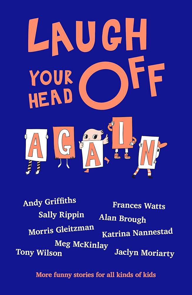 Laugh Your Head Off Again cover image