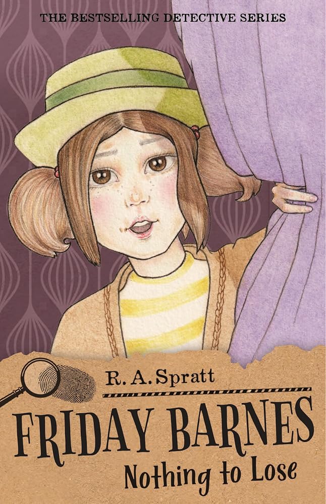 Friday Barnes 14: Nothing to Lose: The bestselling detective series cover image