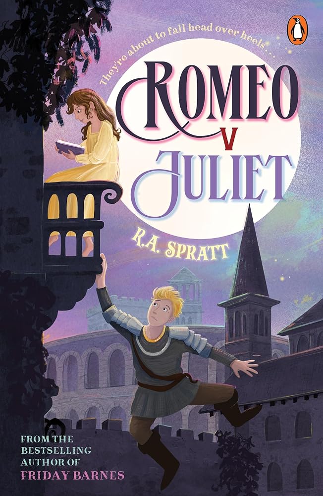 Romeo v Juliet cover image