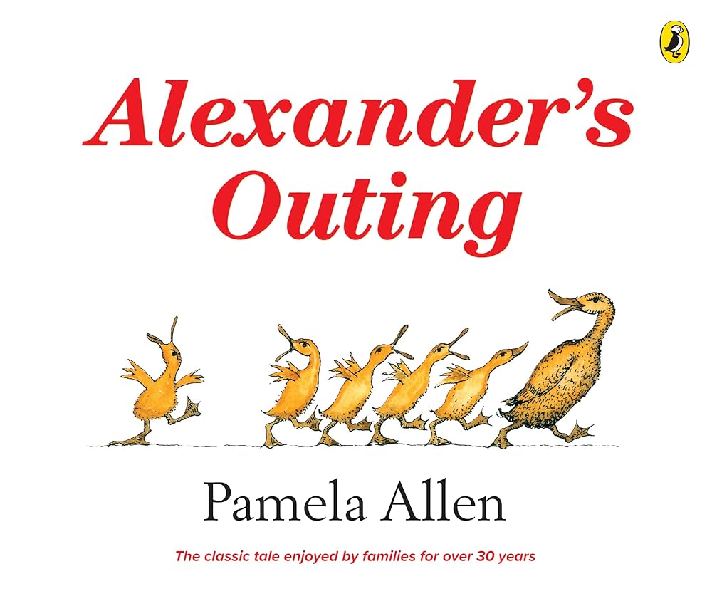 Alexander's Outing cover image