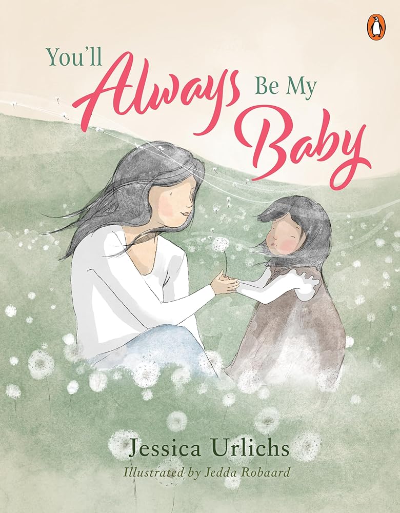 You'll Always Be My Baby cover image