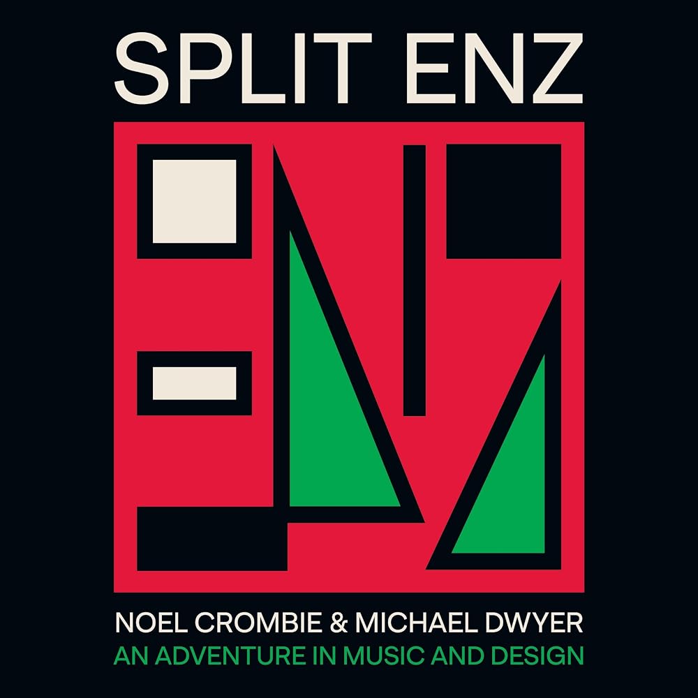Split Enz: An adventure in music and design cover image