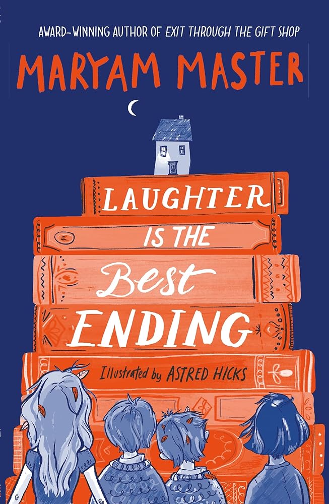 Laughter is the Best Ending cover image