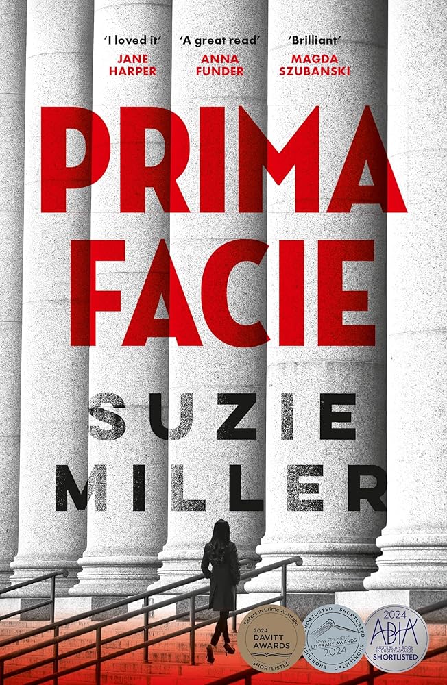 Prima Facie cover image