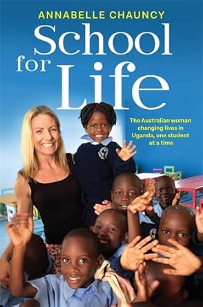 School for Life: The Australian woman changing lives in Uganda, one student at a time cover image