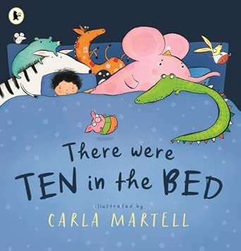 There Were Ten in the Bed cover image