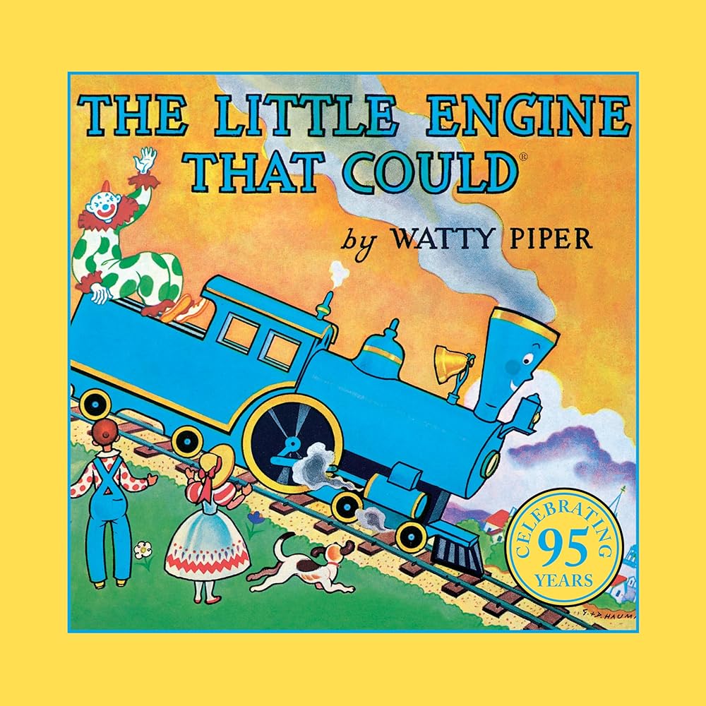 The Little Engine That Could cover image