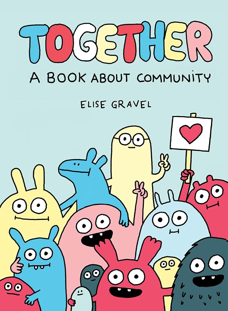 Together: A Book About Community cover image